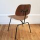 Eames DCM chair vintage, 1960