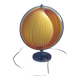 Lampe moon 1980.