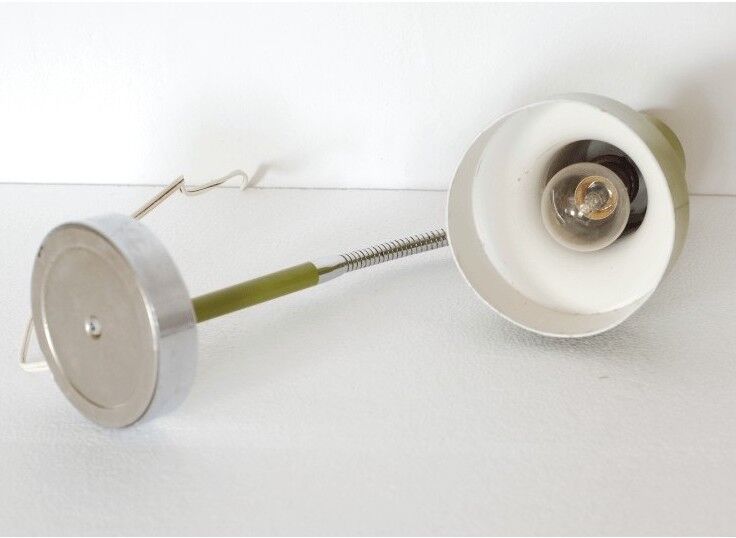 Light olive green vintage