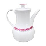 Thomas-Rosenthal porcelain coffee service, Germany, 1970s.