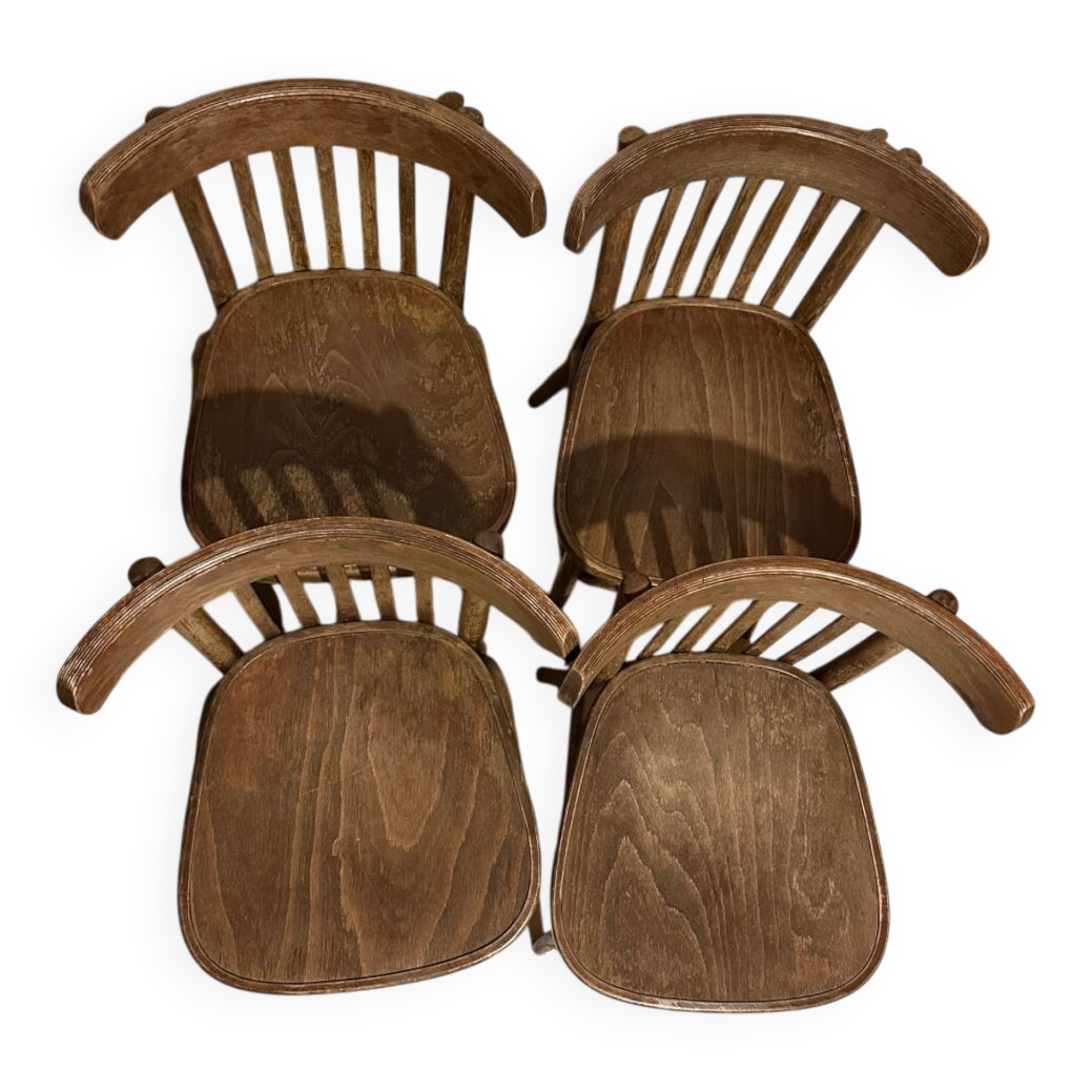 Chaise bistrot Thonet