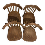 Chaise bistrot Thonet