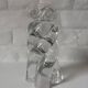 Baccarat crystal candlestick