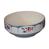 Vintage salad Digoin Sarreguemines model Ninette 1950