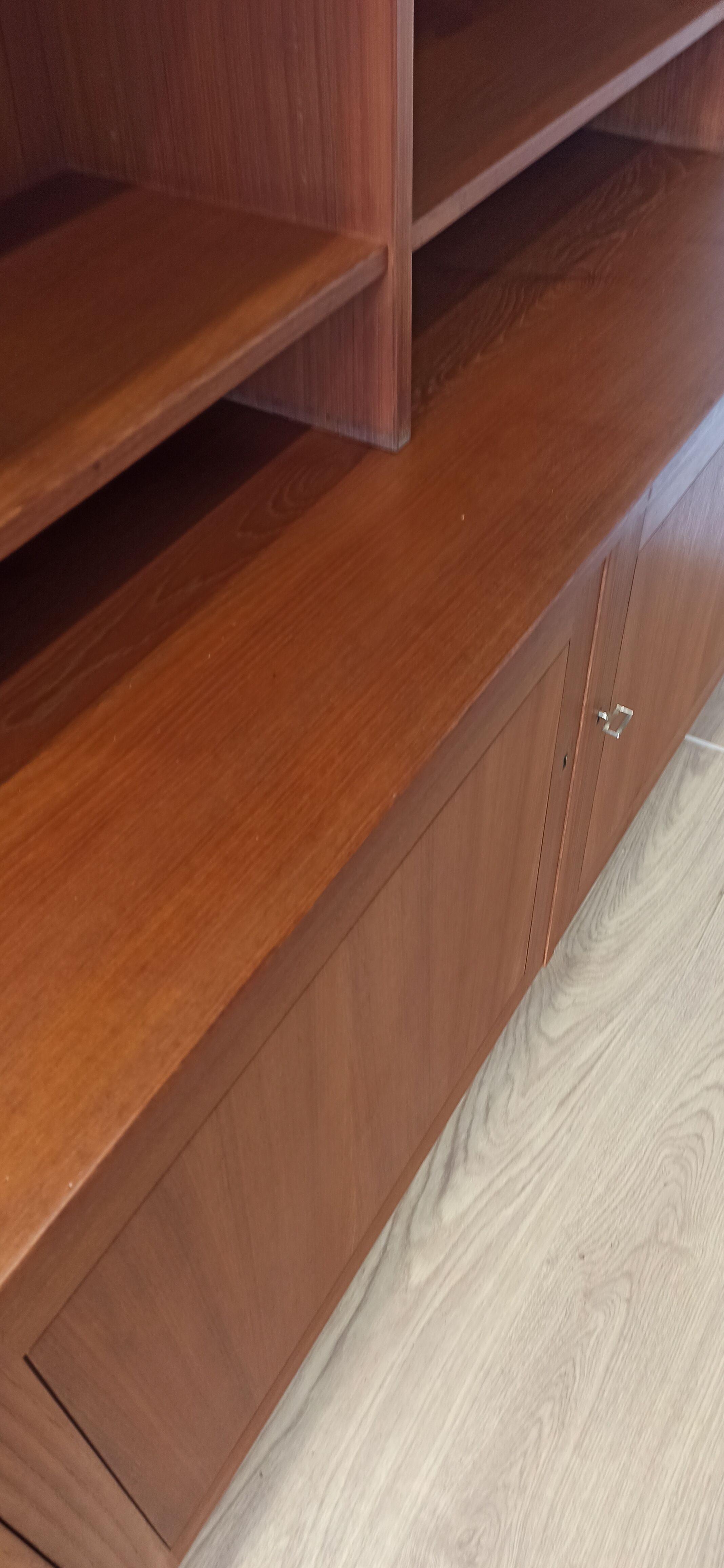 Bookcase by Nils Jonsson for Troeds, 1960