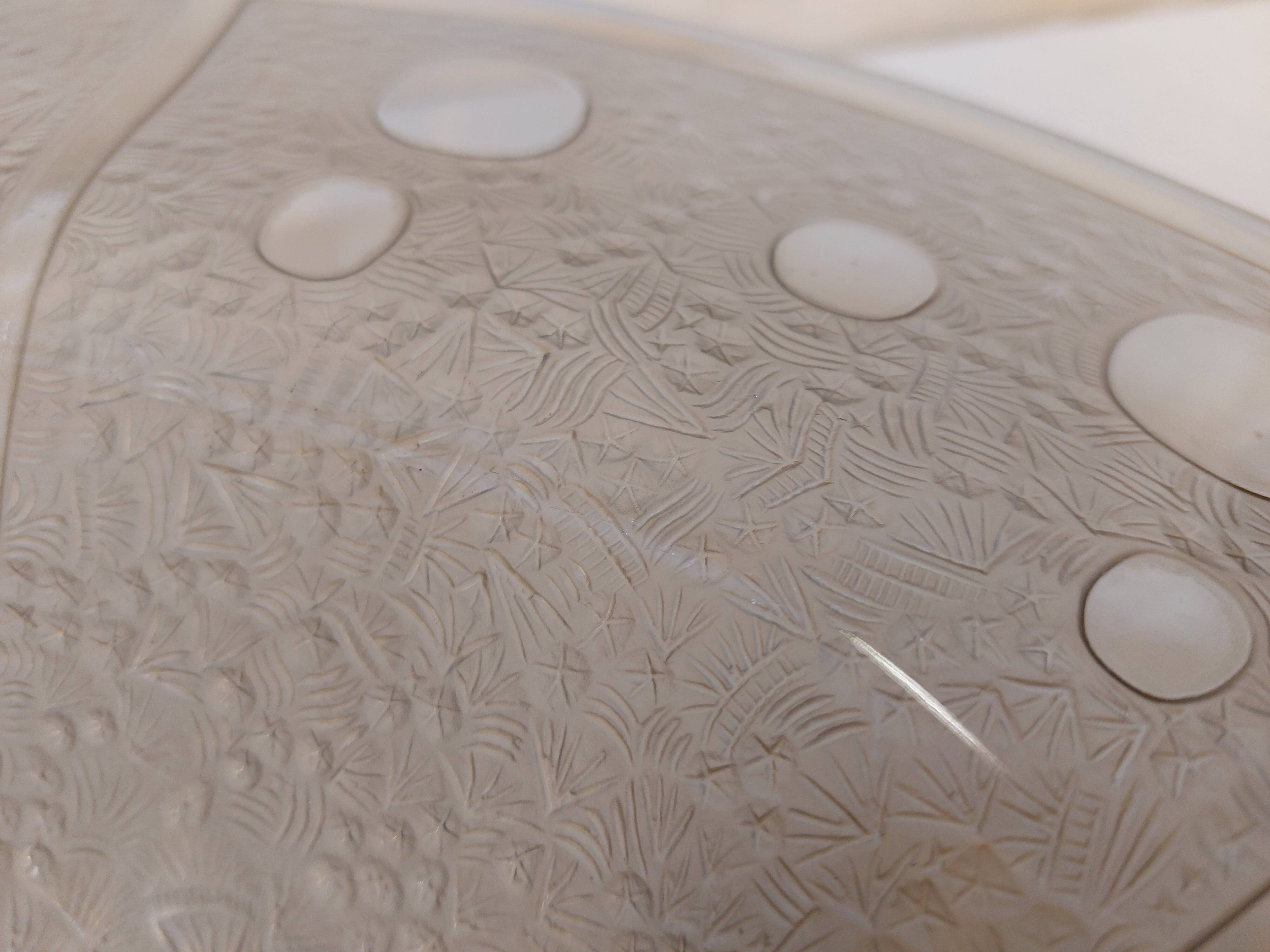 Art Deco Centrepiece Verlys France - 1940s