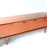 Danish Style Sideboard, 1960s