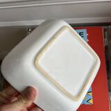 Plat italien vintage