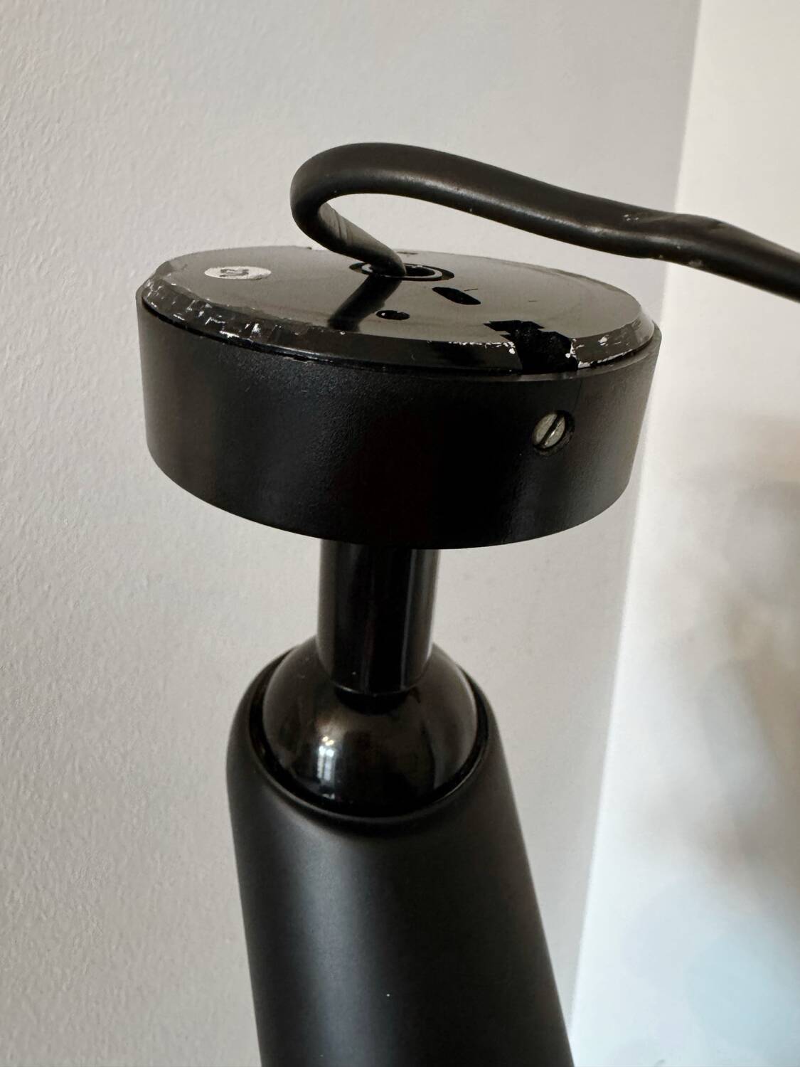 West Germany spotlight wall light from the 80s