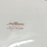 Plat de service, plat de présentation