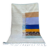 Handmade traditional pure wool rug size 150/350 cm