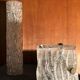 Pair of crystal wall lights for vintage Kalmar