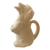 Carafe en forme de chien