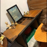 Indochina vintage dressing table