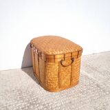 Chest bamboo trunk