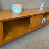 Vintage wooden sideboard (shallow)