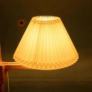 Minimalist Scandinavian floor lamp Carl Malmsten in pine, Sweden