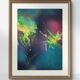 Abstract painting