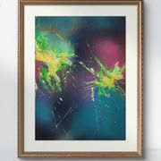 Peinture absraite