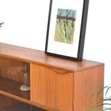 Teak bookcase by Sutcliffe * 122 cm