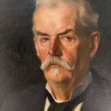 Fitz Burger - Portrait of a Man