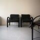Ikea armchair vintage design Tord Björklund, year 1980