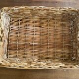 Rattan basket 62 x 46
