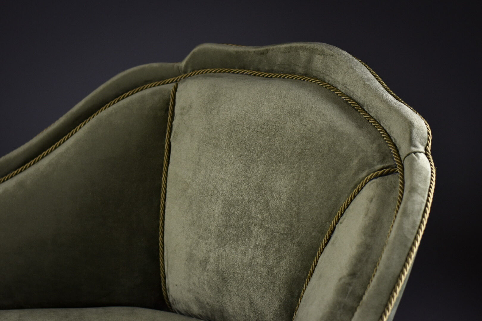 Daybed, France XIX th century