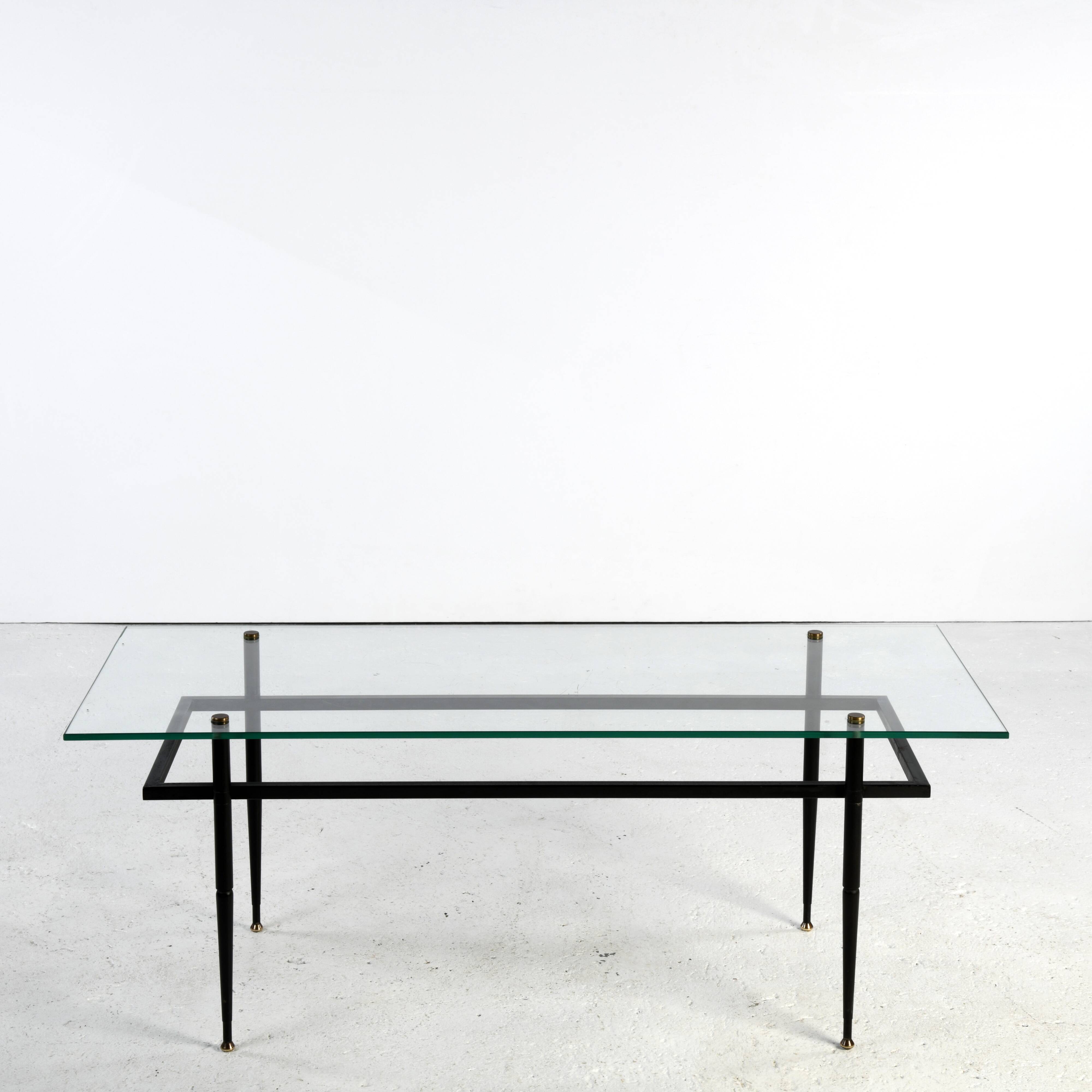 50s coffee table Roger Le Bihan