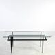 Table basse années 50 Roger Le Bihan