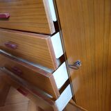 String Sybille 314 modular bookcase, Germany - GDR, 1967