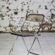 4 Plia chairs by Giancarlo Piretti for Castelli, 1970