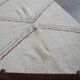 Authentic natural wool rug 1.4/2.6 m