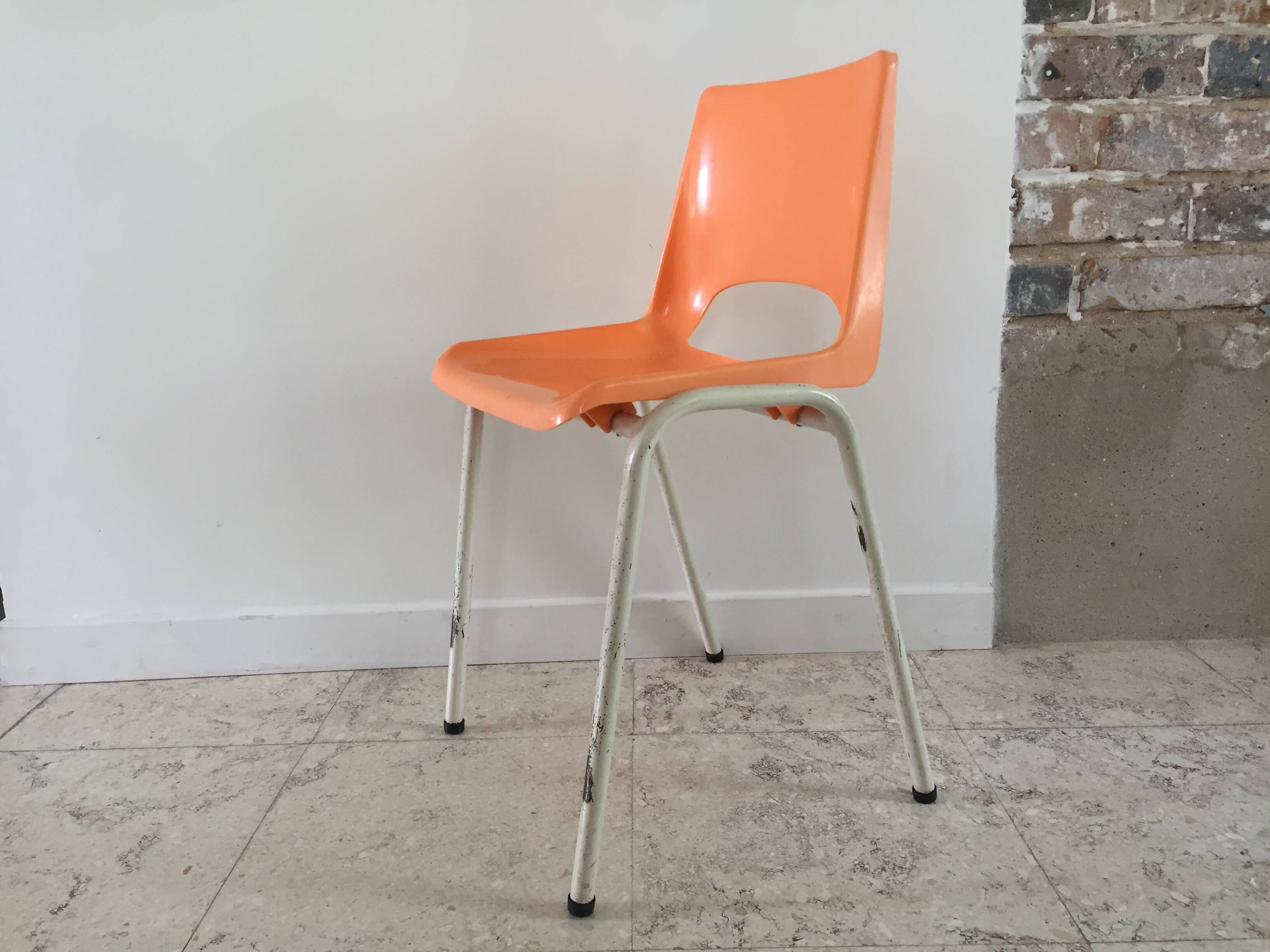 Vintage children's chair for 3-6 year olds