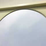 J-Paul Emonds-Alt mirror shelf for Meurop, space age era, vintage 70s