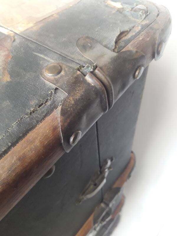 Transport trunk L90xh34xp50 travel