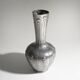 Art Decò pewter vase by Bellotti, 20’s