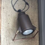 Designer floor lamp.