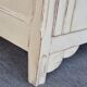 Patinated furniture of mercerie 30s