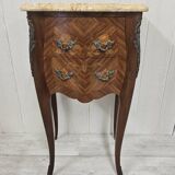 Chevet style louis XV