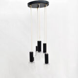 Cascade lamp, elektroinstala jilove, czechoslovakia