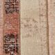 Soft & Pastel Vintage Runner Rug, 75x293Cm