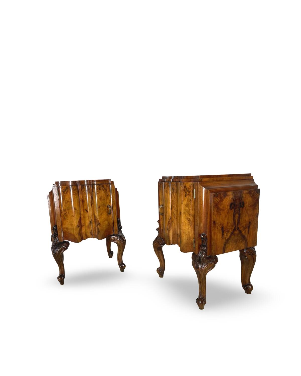 Italian nightstands from the 1930s