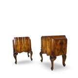 Italian nightstands from the 1930s