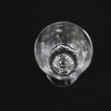 23 Flûtes En Cristal Modèle Clos Vougeot Lalique