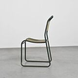 Set of chairs by Bruno Pollack, circa 1935