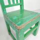 Set of 2 vintage children's chairs, 1950s