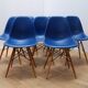 Chaise DSW, Charles & Ray Eames, Vitra