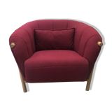 Armchair "yas" from bosc - design samuel accoceberry