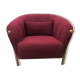Fauteuil "yas" de chez bosc - design samuel accoceberry